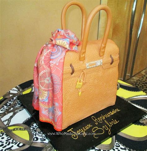 hermes birkin bag fondant tutorial|Hermes bag cake tutorial.